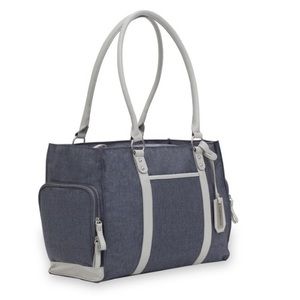 Bananafish diaper bag